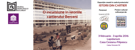 expozitie Berceni