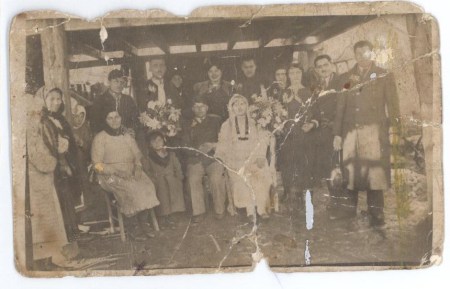 Nuntă în Mărțișor, 1936